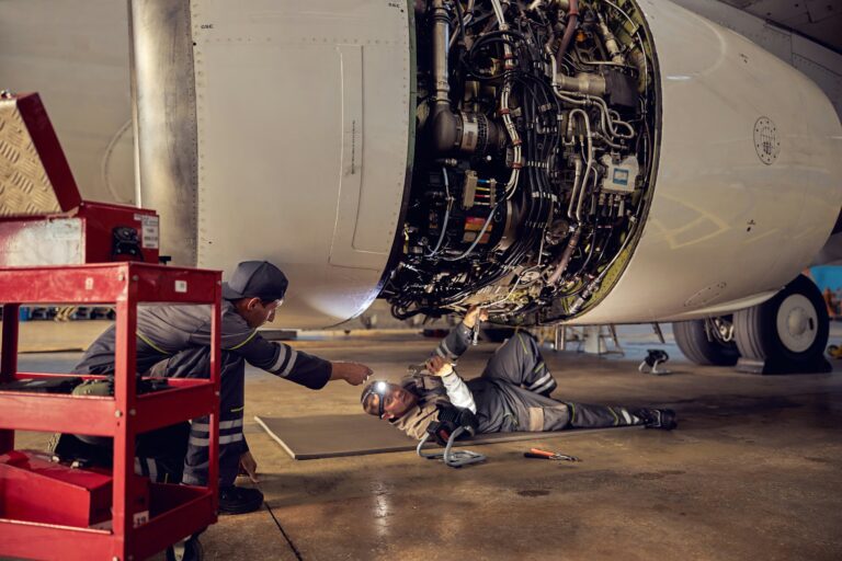 Read more about the article Guide to Risk Assessment in Aircraft Maintenance