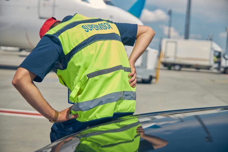 Read more about the article Addressing Ergonomic Hazards in Aircraft Maintenance